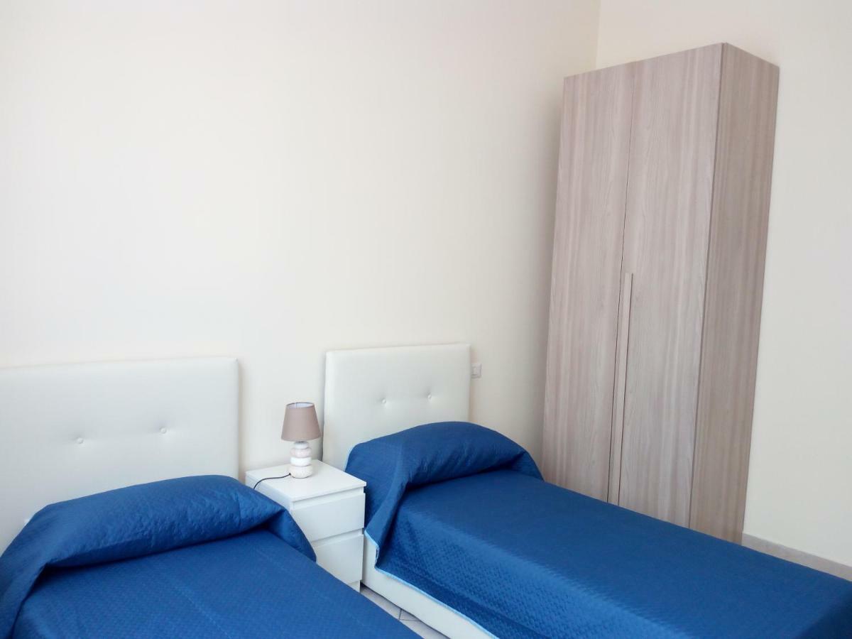 Nunzia Casa Vacanze Vietri Dış mekan fotoğraf